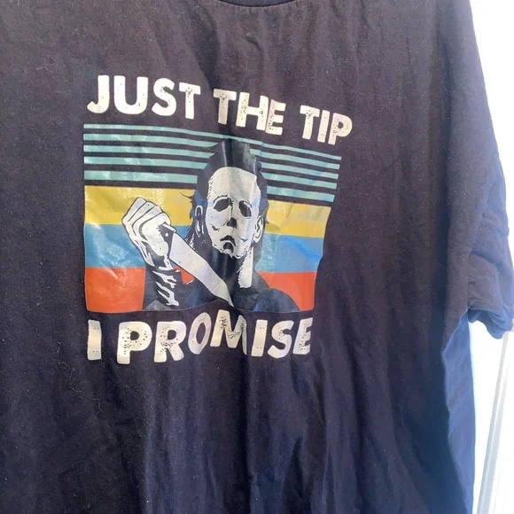 Michael Meyers T-shirt - Picture 3 of 3